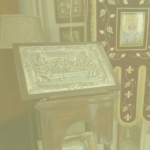 Εξοπλισμό για Εκκλησίες - Ναούς