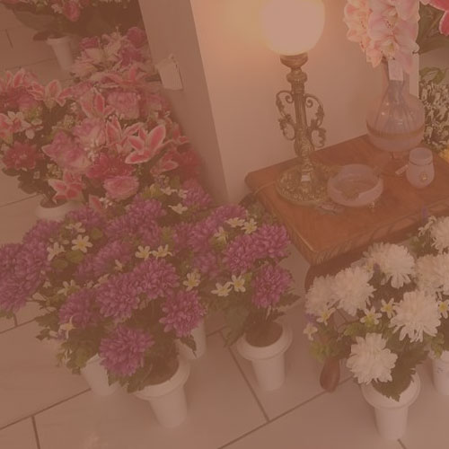 Αρωματικά κεριά χώρου