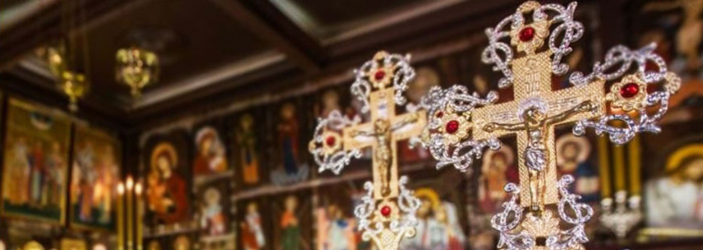 Τεράστια ποικιλία εκκλησιαστικών ειδών